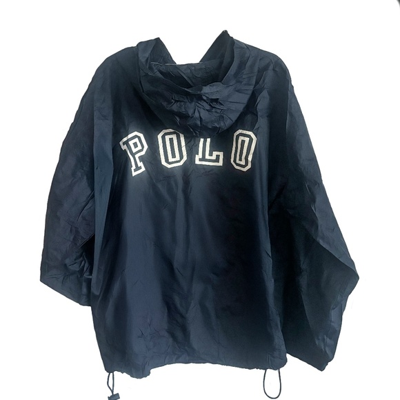 Polo Sports NAVY windbreaker - Picture 2 of 8